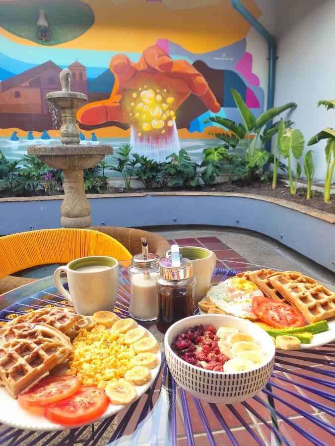 Trip Monkey Giron Hotel ภายนอก รูปภาพ