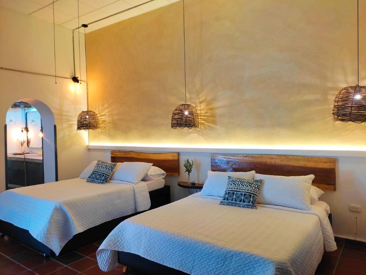 Trip Monkey Giron Hotel ภายนอก รูปภาพ