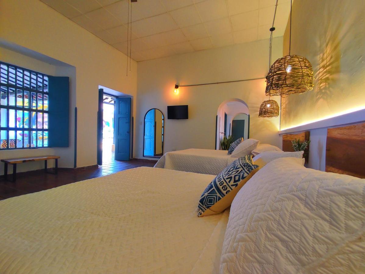 Trip Monkey Giron Hotel ภายนอก รูปภาพ